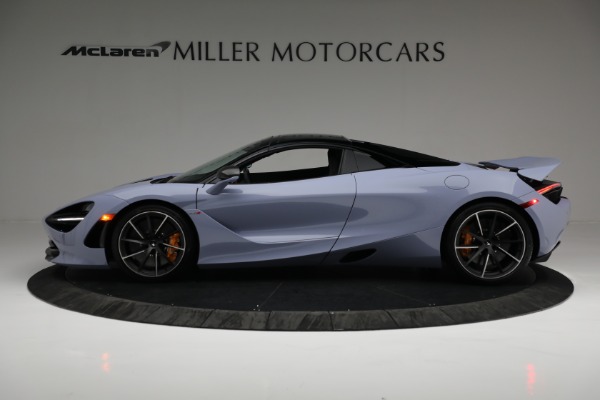 Used 2022 McLaren 720S Spider Performance for sale Sold at Rolls-Royce Motor Cars Greenwich in Greenwich CT 06830 23