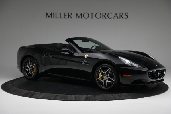 Used 2014 Ferrari California 30 for sale Sold at Rolls-Royce Motor Cars Greenwich in Greenwich CT 06830 10