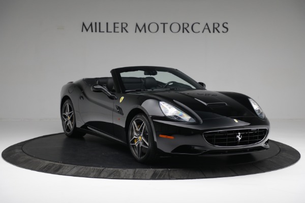 Used 2014 Ferrari California 30 for sale Sold at Rolls-Royce Motor Cars Greenwich in Greenwich CT 06830 11