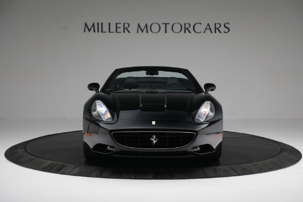 Used 2014 Ferrari California 30 for sale Sold at Rolls-Royce Motor Cars Greenwich in Greenwich CT 06830 12