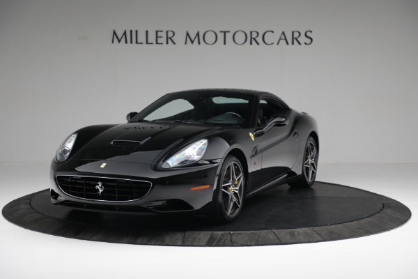 Used 2014 Ferrari California 30 for sale Sold at Rolls-Royce Motor Cars Greenwich in Greenwich CT 06830 13