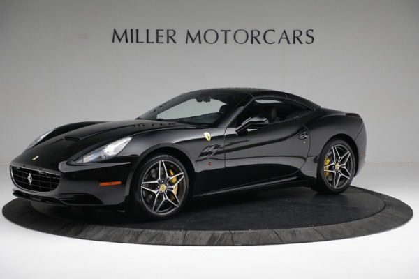 Used 2014 Ferrari California 30 for sale Sold at Rolls-Royce Motor Cars Greenwich in Greenwich CT 06830 14