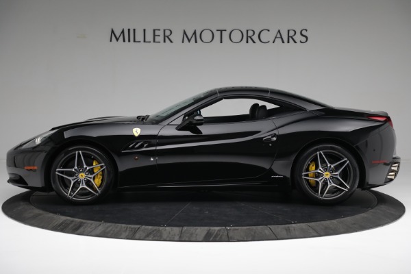 Used 2014 Ferrari California 30 for sale Sold at Rolls-Royce Motor Cars Greenwich in Greenwich CT 06830 15