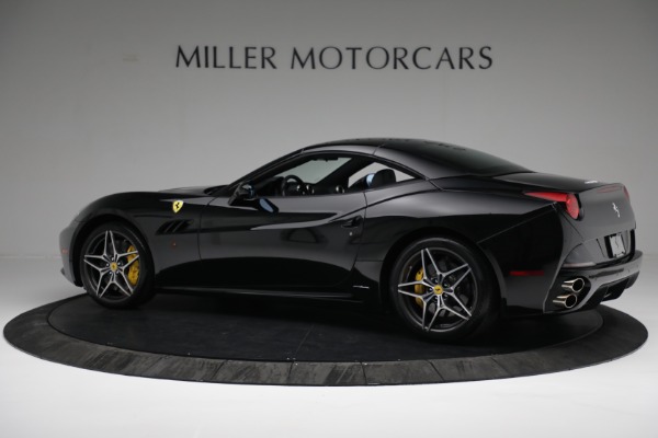 Used 2014 Ferrari California 30 for sale Sold at Rolls-Royce Motor Cars Greenwich in Greenwich CT 06830 16