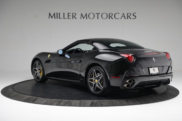 Used 2014 Ferrari California 30 for sale Sold at Rolls-Royce Motor Cars Greenwich in Greenwich CT 06830 17