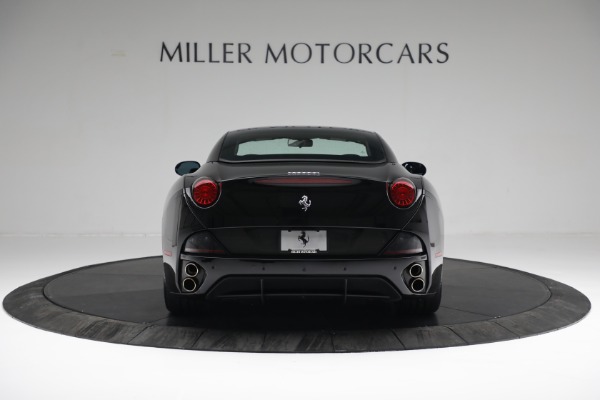 Used 2014 Ferrari California 30 for sale Sold at Rolls-Royce Motor Cars Greenwich in Greenwich CT 06830 18