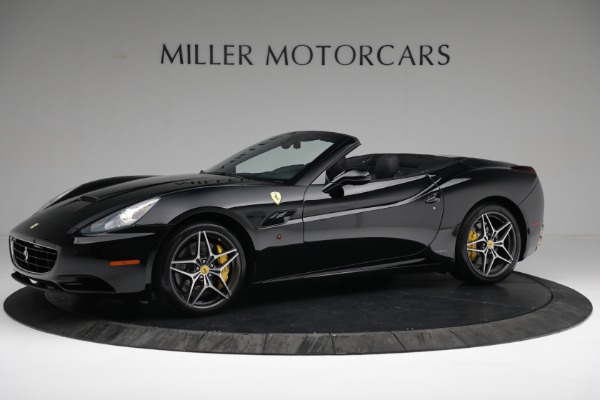 Used 2014 Ferrari California 30 for sale Sold at Rolls-Royce Motor Cars Greenwich in Greenwich CT 06830 2