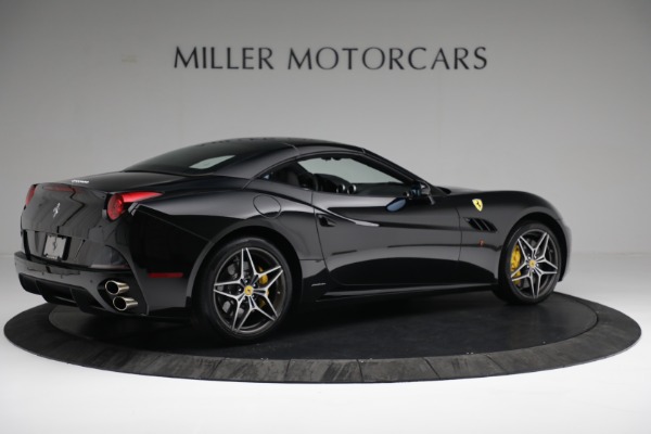 Used 2014 Ferrari California 30 for sale Sold at Rolls-Royce Motor Cars Greenwich in Greenwich CT 06830 20