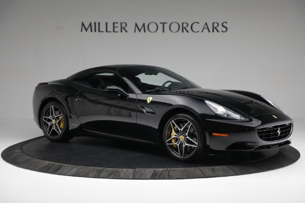 Used 2014 Ferrari California 30 for sale Sold at Rolls-Royce Motor Cars Greenwich in Greenwich CT 06830 22