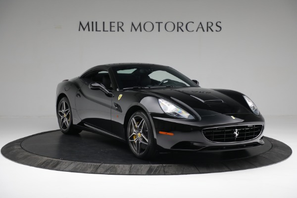 Used 2014 Ferrari California 30 for sale Sold at Rolls-Royce Motor Cars Greenwich in Greenwich CT 06830 23