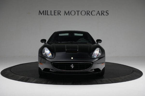 Used 2014 Ferrari California 30 for sale Sold at Rolls-Royce Motor Cars Greenwich in Greenwich CT 06830 24