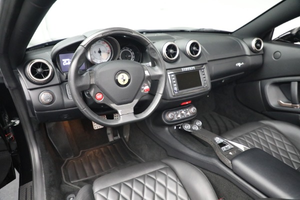 Used 2014 Ferrari California 30 for sale Sold at Rolls-Royce Motor Cars Greenwich in Greenwich CT 06830 25