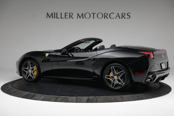 Used 2014 Ferrari California 30 for sale Sold at Rolls-Royce Motor Cars Greenwich in Greenwich CT 06830 4