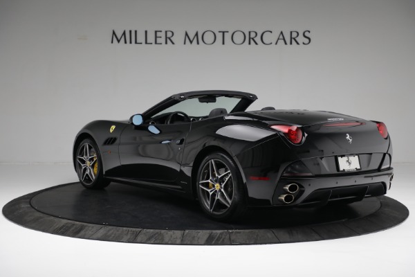 Used 2014 Ferrari California 30 for sale Sold at Rolls-Royce Motor Cars Greenwich in Greenwich CT 06830 5