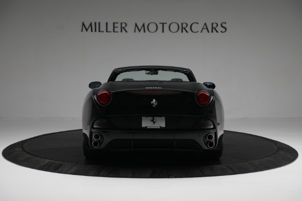 Used 2014 Ferrari California 30 for sale Sold at Rolls-Royce Motor Cars Greenwich in Greenwich CT 06830 6