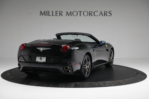 Used 2014 Ferrari California 30 for sale Sold at Rolls-Royce Motor Cars Greenwich in Greenwich CT 06830 7
