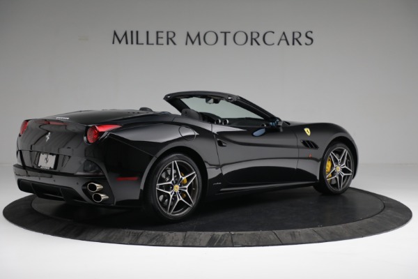 Used 2014 Ferrari California 30 for sale Sold at Rolls-Royce Motor Cars Greenwich in Greenwich CT 06830 8