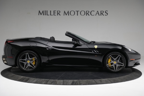 Used 2014 Ferrari California 30 for sale Sold at Rolls-Royce Motor Cars Greenwich in Greenwich CT 06830 9
