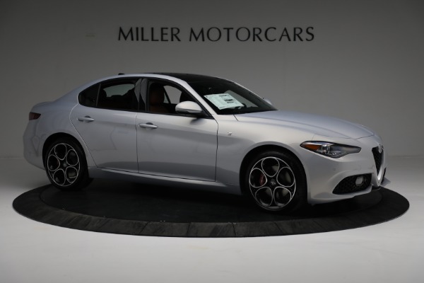 New 2022 Alfa Romeo Giulia Ti for sale Sold at Rolls-Royce Motor Cars Greenwich in Greenwich CT 06830 10