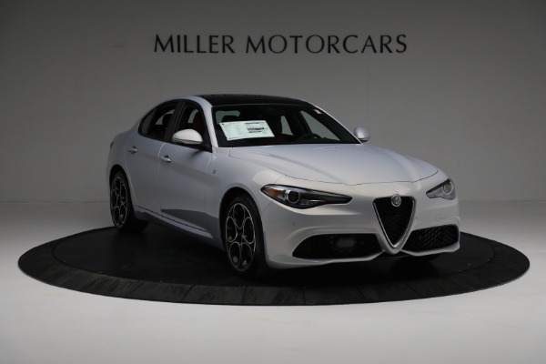 New 2022 Alfa Romeo Giulia Ti for sale Sold at Rolls-Royce Motor Cars Greenwich in Greenwich CT 06830 11