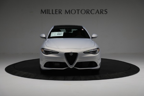 New 2022 Alfa Romeo Giulia Ti for sale Sold at Rolls-Royce Motor Cars Greenwich in Greenwich CT 06830 12