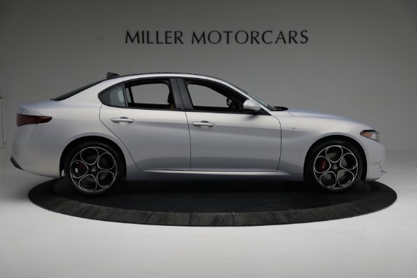 New 2022 Alfa Romeo Giulia Ti for sale Sold at Rolls-Royce Motor Cars Greenwich in Greenwich CT 06830 9