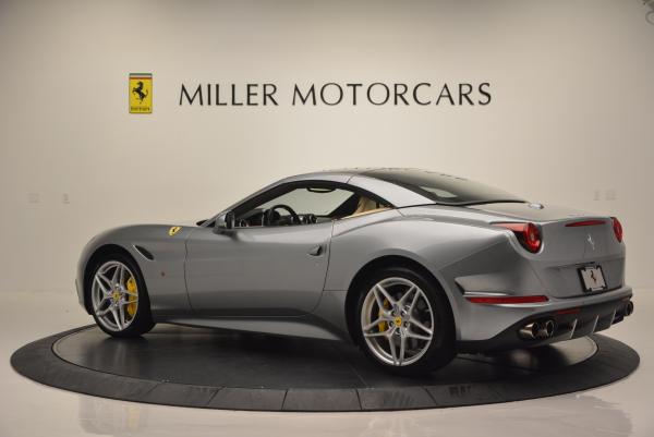 Used 2015 Ferrari California T for sale Sold at Rolls-Royce Motor Cars Greenwich in Greenwich CT 06830 16