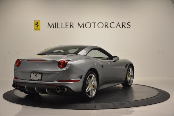 Used 2015 Ferrari California T for sale Sold at Rolls-Royce Motor Cars Greenwich in Greenwich CT 06830 19