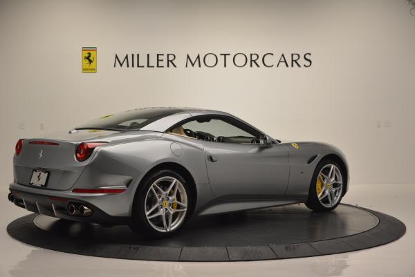 Used 2015 Ferrari California T for sale Sold at Rolls-Royce Motor Cars Greenwich in Greenwich CT 06830 20