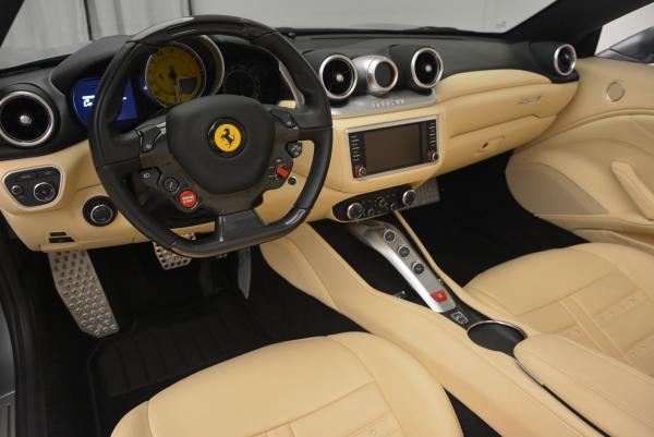 Used 2015 Ferrari California T for sale Sold at Rolls-Royce Motor Cars Greenwich in Greenwich CT 06830 25