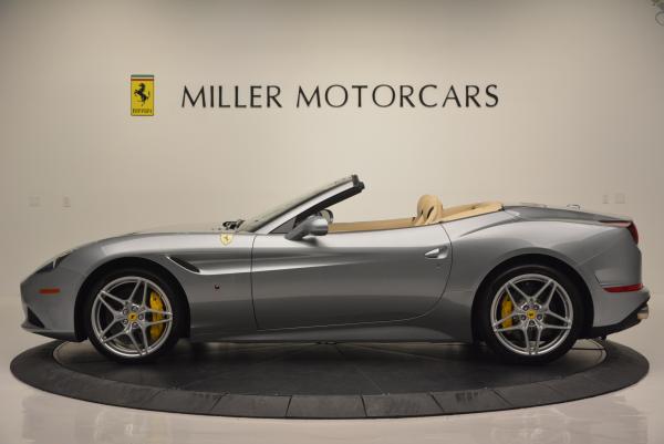 Used 2015 Ferrari California T for sale Sold at Rolls-Royce Motor Cars Greenwich in Greenwich CT 06830 3