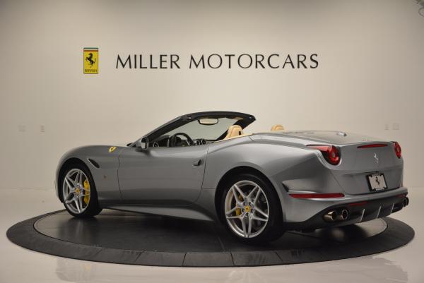 Used 2015 Ferrari California T for sale Sold at Rolls-Royce Motor Cars Greenwich in Greenwich CT 06830 4