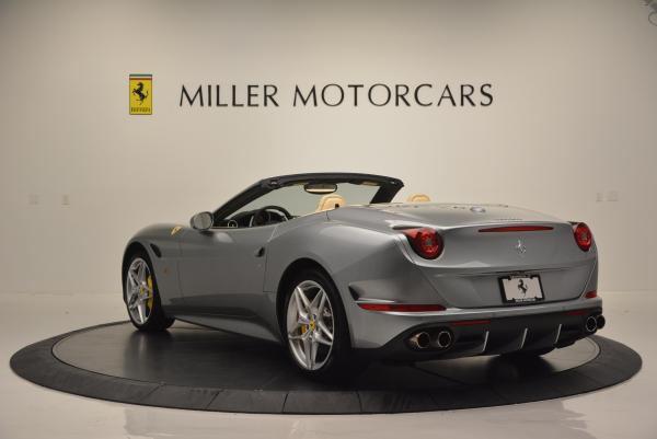 Used 2015 Ferrari California T for sale Sold at Rolls-Royce Motor Cars Greenwich in Greenwich CT 06830 5