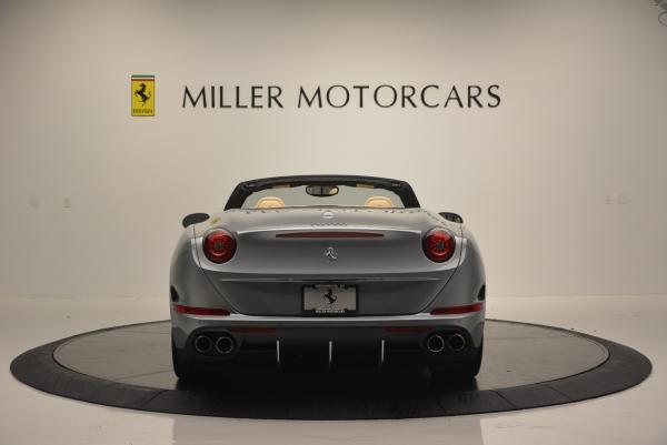 Used 2015 Ferrari California T for sale Sold at Rolls-Royce Motor Cars Greenwich in Greenwich CT 06830 6