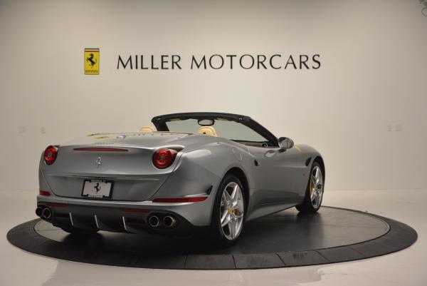 Used 2015 Ferrari California T for sale Sold at Rolls-Royce Motor Cars Greenwich in Greenwich CT 06830 7