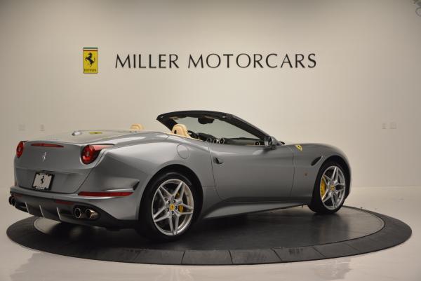 Used 2015 Ferrari California T for sale Sold at Rolls-Royce Motor Cars Greenwich in Greenwich CT 06830 8