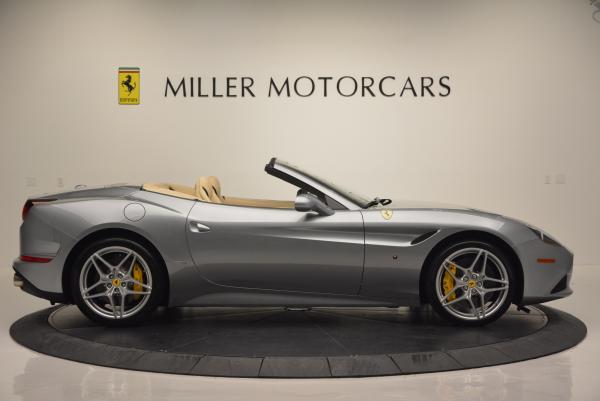 Used 2015 Ferrari California T for sale Sold at Rolls-Royce Motor Cars Greenwich in Greenwich CT 06830 9