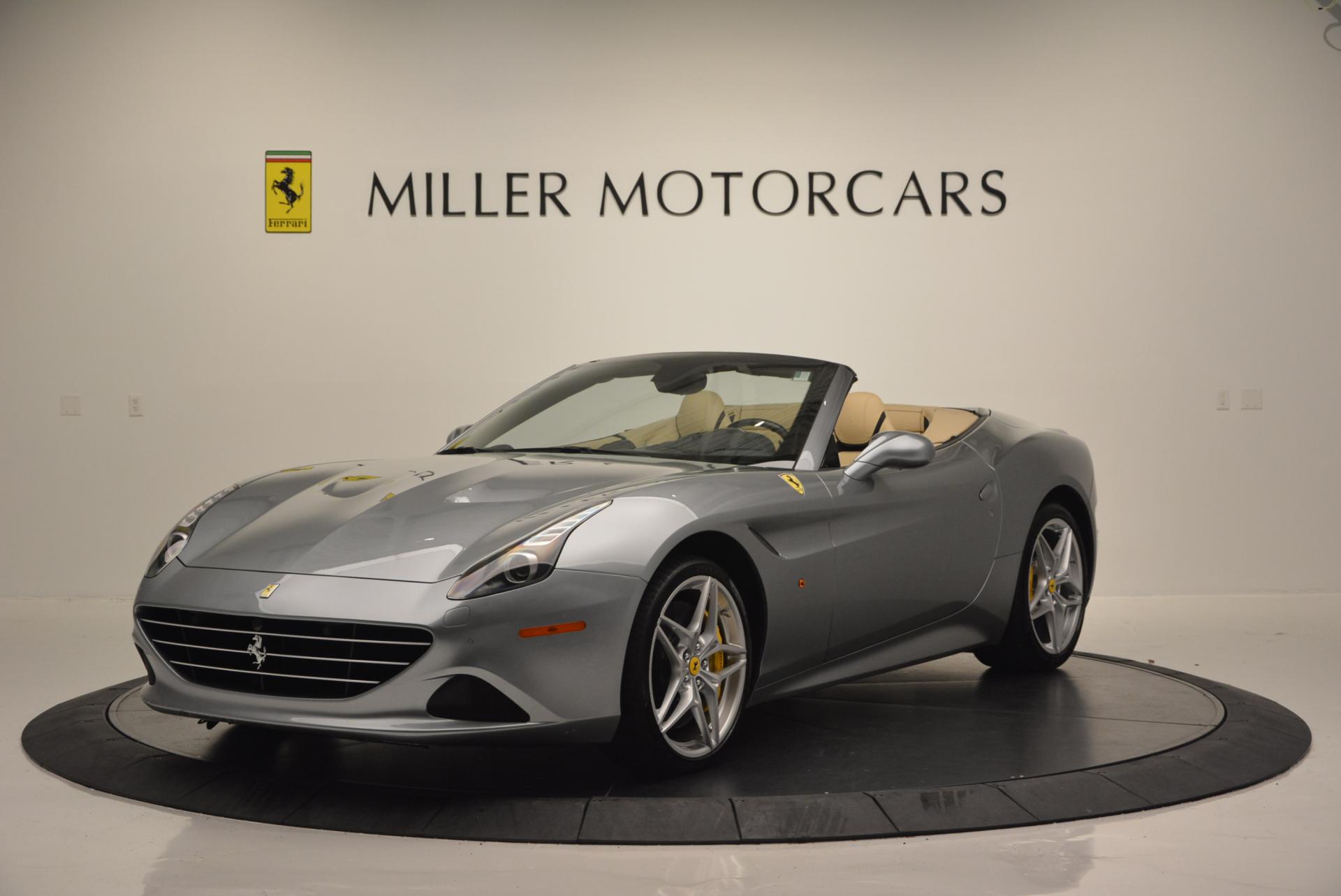 Used 2015 Ferrari California T for sale Sold at Rolls-Royce Motor Cars Greenwich in Greenwich CT 06830 1