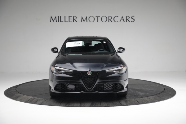 New 2022 Alfa Romeo Giulia Veloce for sale Sold at Rolls-Royce Motor Cars Greenwich in Greenwich CT 06830 12