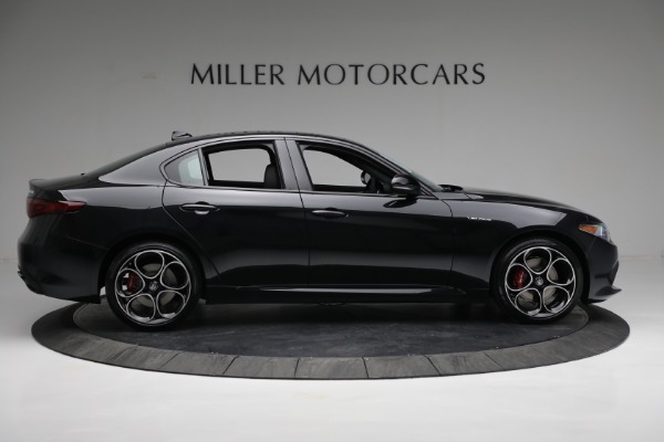 New 2022 Alfa Romeo Giulia Veloce for sale Sold at Rolls-Royce Motor Cars Greenwich in Greenwich CT 06830 13