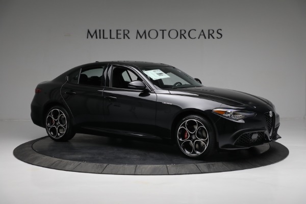 New 2022 Alfa Romeo Giulia Veloce for sale Sold at Rolls-Royce Motor Cars Greenwich in Greenwich CT 06830 14