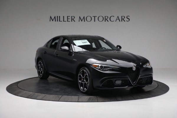 New 2022 Alfa Romeo Giulia Veloce for sale Sold at Rolls-Royce Motor Cars Greenwich in Greenwich CT 06830 15