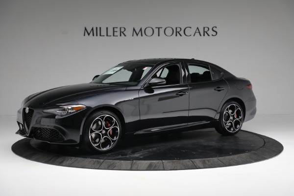 New 2022 Alfa Romeo Giulia Veloce for sale Sold at Rolls-Royce Motor Cars Greenwich in Greenwich CT 06830 2