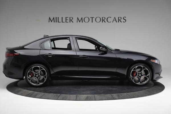 New 2022 Alfa Romeo Giulia Veloce for sale Sold at Rolls-Royce Motor Cars Greenwich in Greenwich CT 06830 9