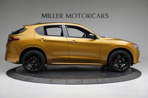 New 2022 Alfa Romeo Stelvio Veloce for sale Sold at Rolls-Royce Motor Cars Greenwich in Greenwich CT 06830 9