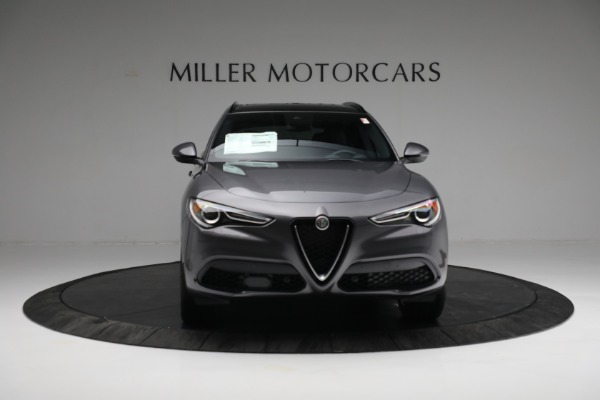 New 2022 Alfa Romeo Stelvio Ti for sale Sold at Rolls-Royce Motor Cars Greenwich in Greenwich CT 06830 11