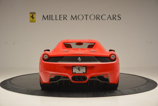 Used 2015 Ferrari 458 Spider for sale Sold at Rolls-Royce Motor Cars Greenwich in Greenwich CT 06830 18