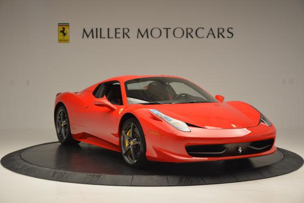 Used 2015 Ferrari 458 Spider for sale Sold at Rolls-Royce Motor Cars Greenwich in Greenwich CT 06830 23