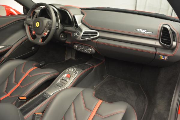 Used 2015 Ferrari 458 Spider for sale Sold at Rolls-Royce Motor Cars Greenwich in Greenwich CT 06830 28