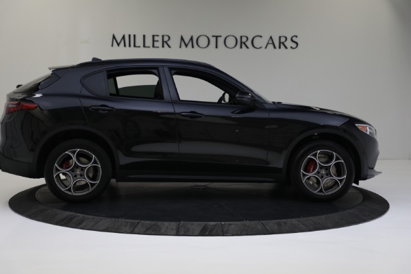 New 2022 Alfa Romeo Stelvio Sprint for sale Sold at Rolls-Royce Motor Cars Greenwich in Greenwich CT 06830 11